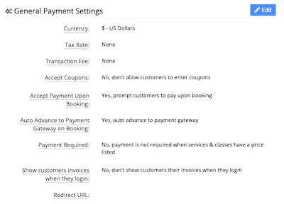 How to Accept Payments When Booking Classes and Services-3