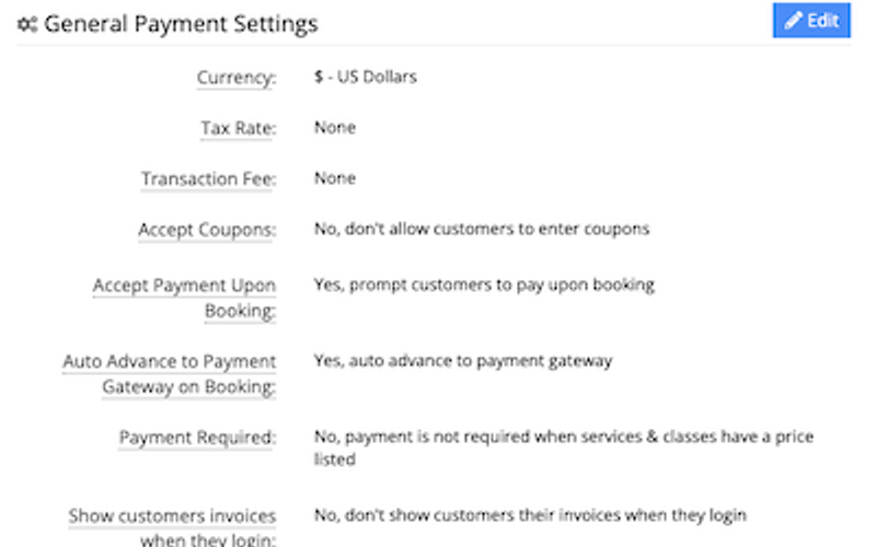 How to Accept Payments When Booking Classes and Services-3