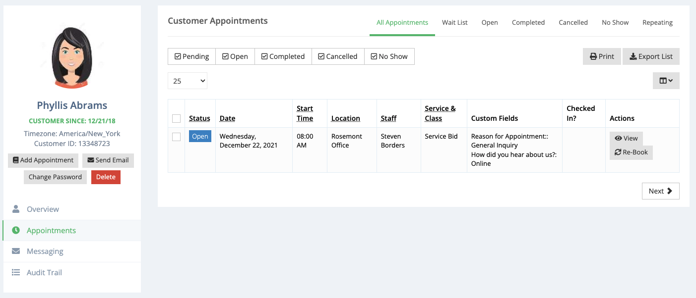 Tool Tip: Customize Your Booking Forms -2